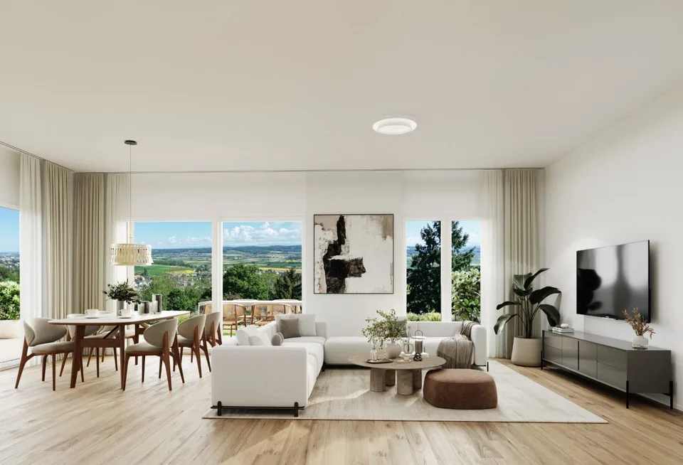 Appartamento di 4.5 locali con terrazza a Lengnau in vendita – foto 9 di 13