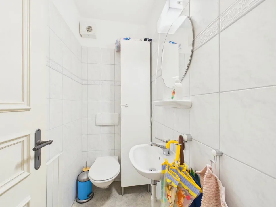 Zentrales Wohnen in Lichtensteig - helle 4.5-Zimmer-Wohnung