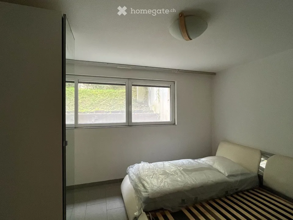 Prächtiges 5-Zimmer-Duplex mit eigenem Garten