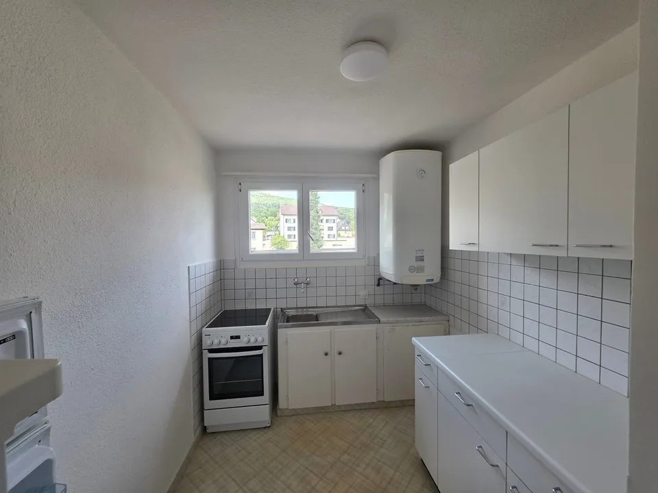 Appartamento 3 camere, 2° piano sinistro
