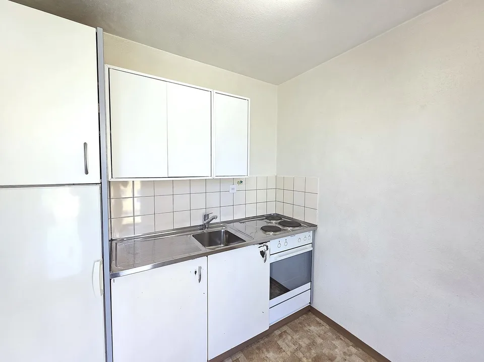 2-Zimmerwohnung, 1. Stock Mitte