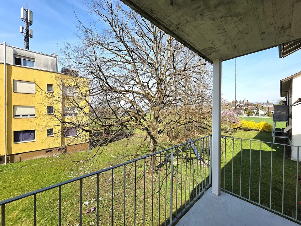 2-Zimmerwohnung, 1. Stock Mitte