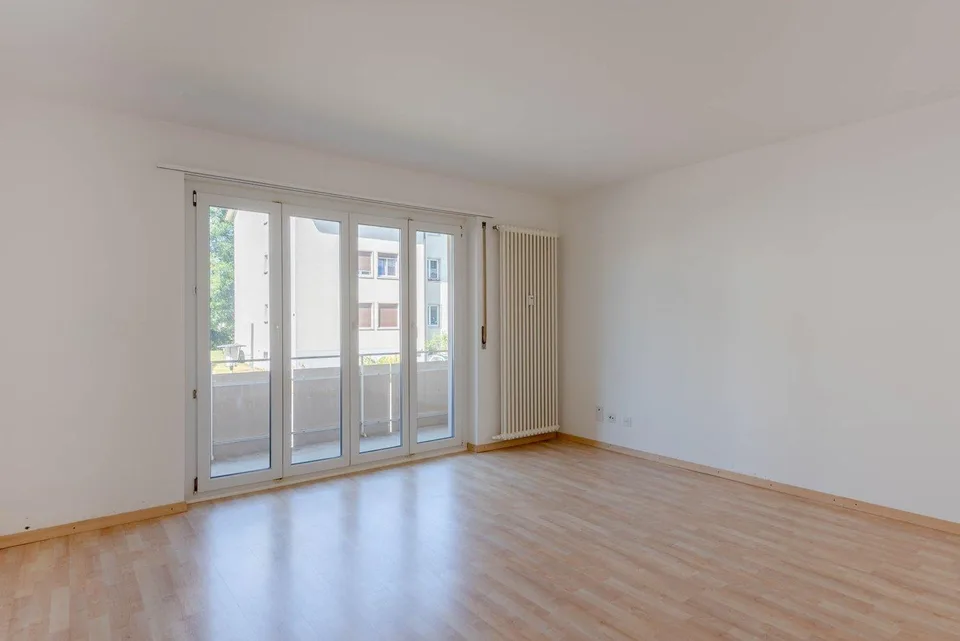 2-Zimmerwohnung, 2. Stock Mitte