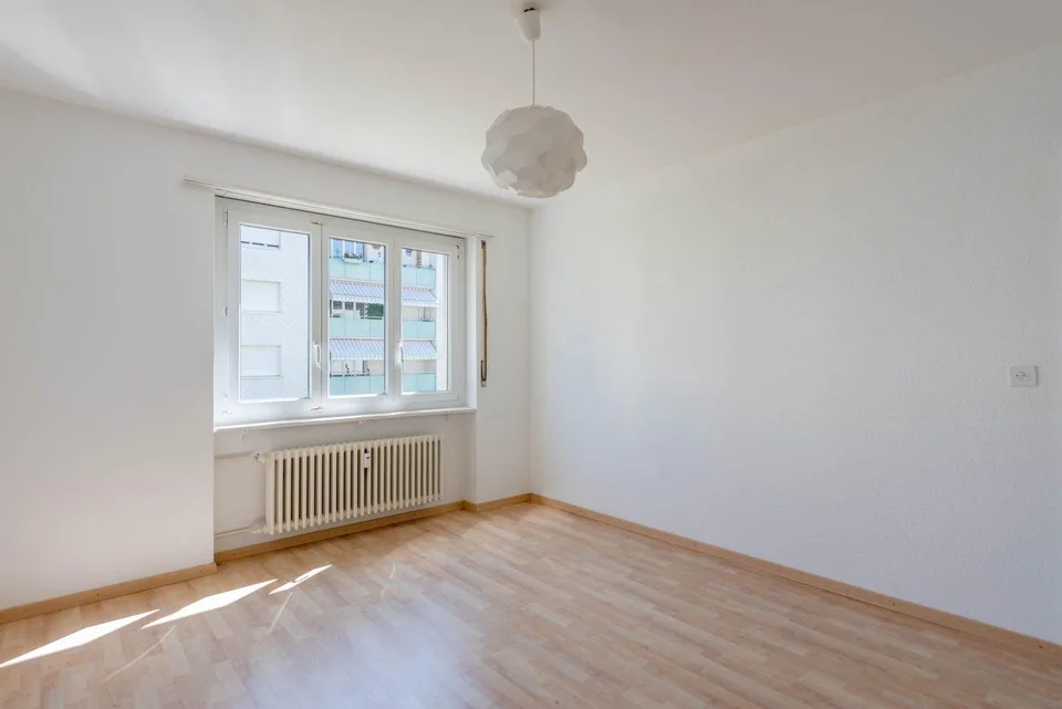 2-Zimmerwohnung, 2. Stock Mitte