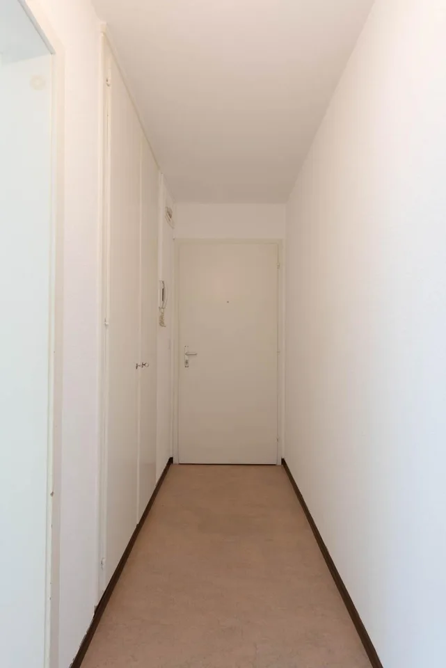 2-Zimmerwohnung, 2. Stock Mitte