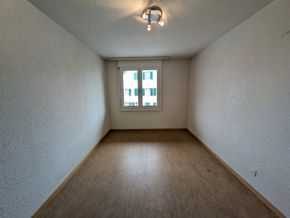 4.5-room apartment, 1st floor right