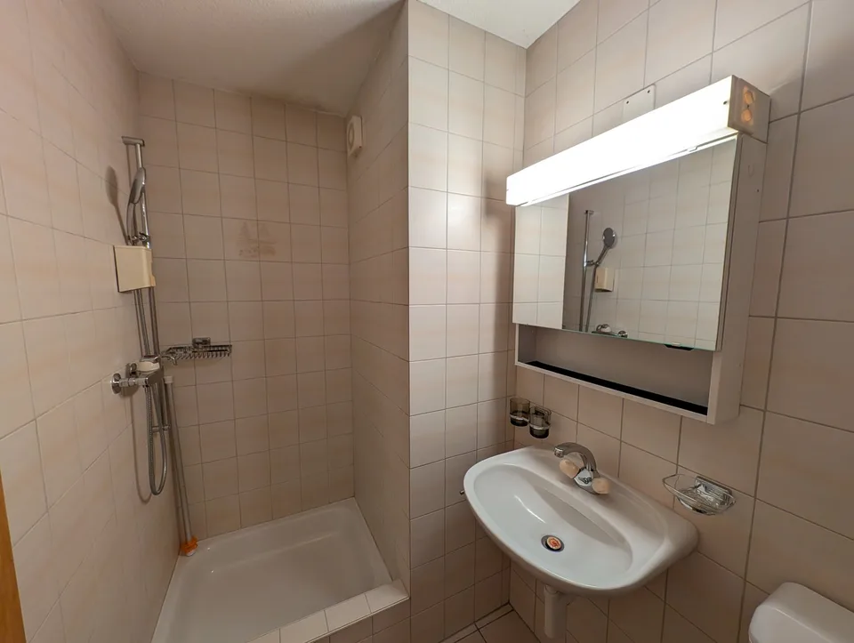 4.5-room apartment, 1st floor right