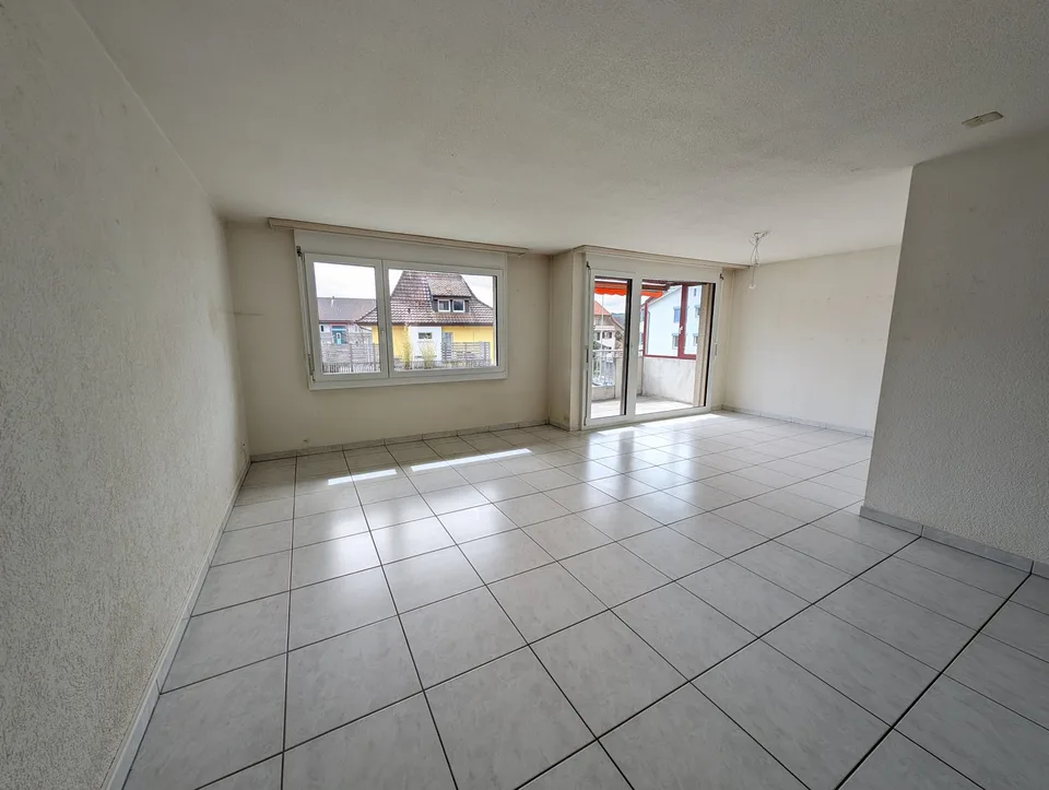 4.5-room apartment, 1st floor right