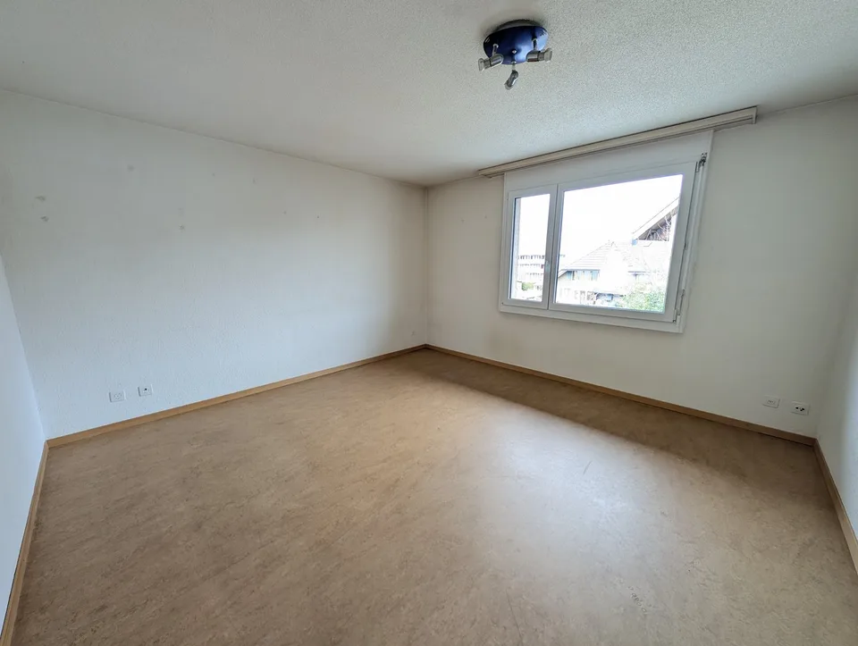 4.5-room apartment, 1st floor right