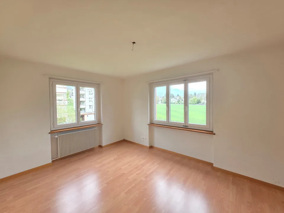 3-Bedroom Apartment, 1st Floor Right