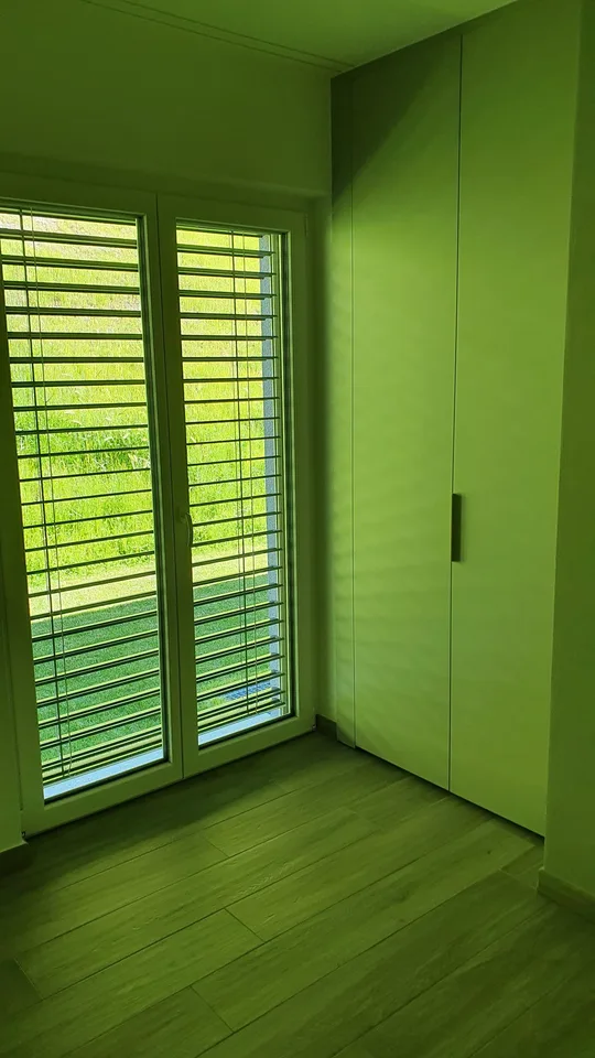 Spacious 5.5-room duplex apartment with panoramic view – Turin (Salins)