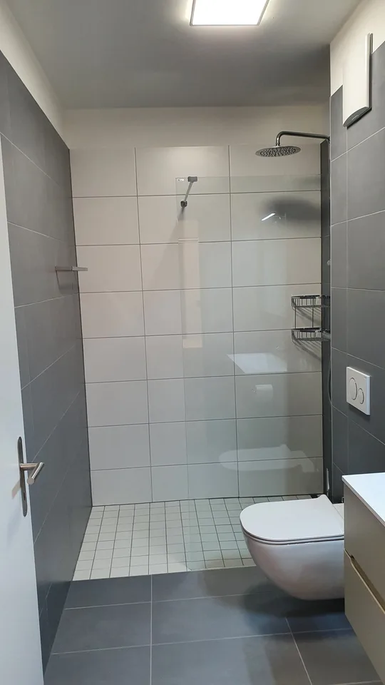 Spacious 5.5-room duplex apartment with panoramic view – Turin (Salins)