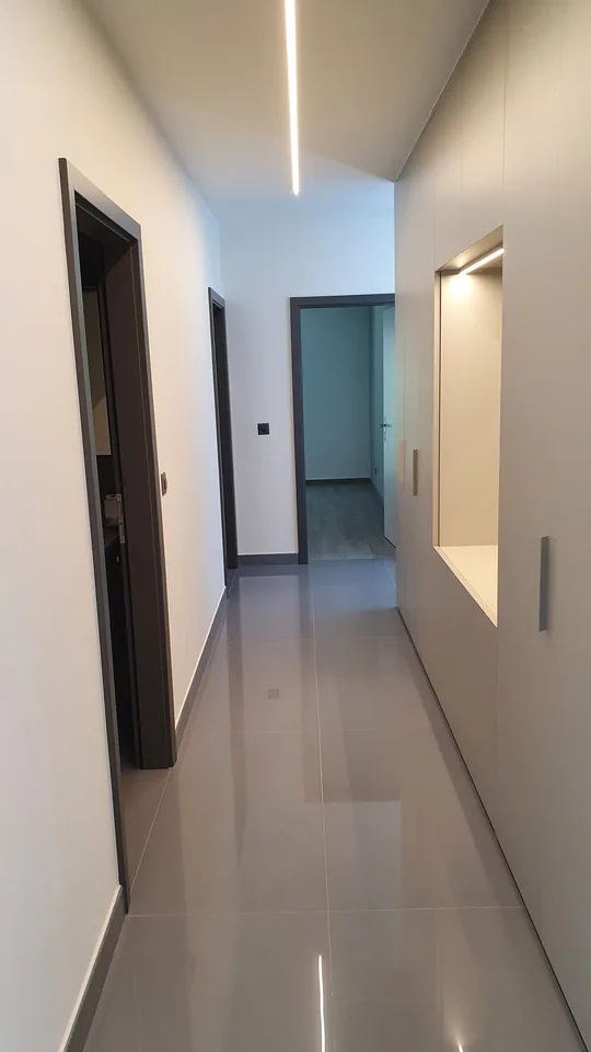 Spacious 5.5-room duplex apartment with panoramic view – Turin (Salins)