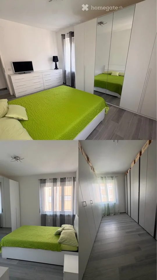 Chiasso recherche entrant