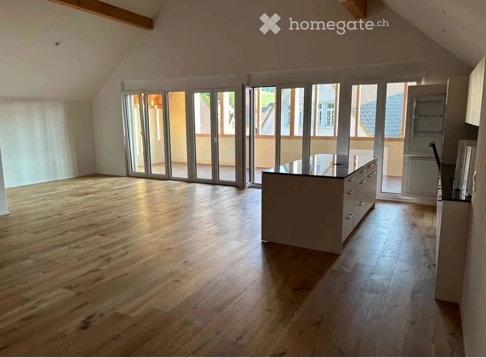 Cercasi inquilino: 114m², 2,5 locali, Schupfart, da novembre