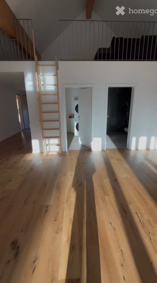 Cercasi inquilino: 114m², 2,5 locali, Schupfart, da novembre