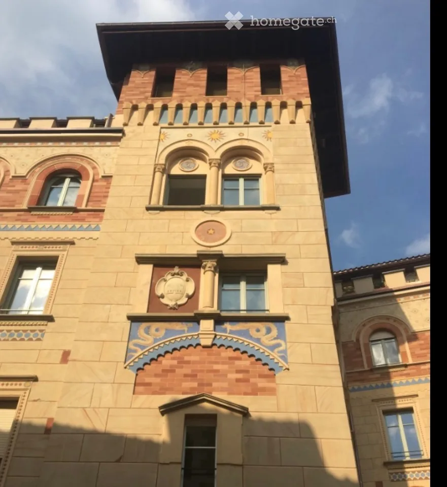 Schönes 3-Zimmer-Apartment von 88 m² im Herzen von Locarno