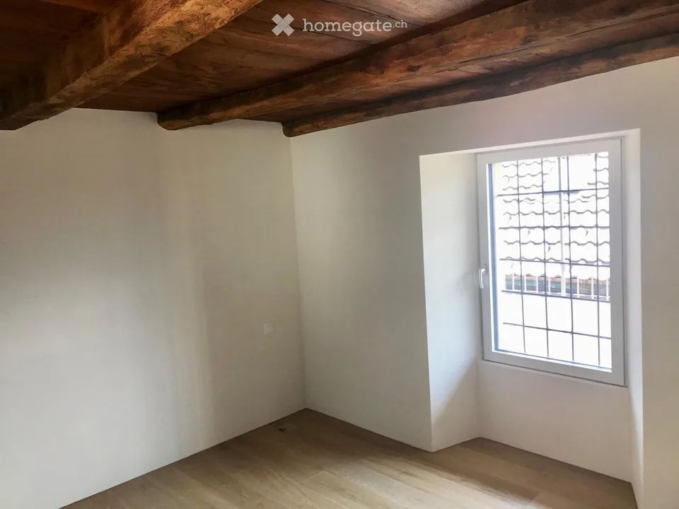 Nous louons une maison dans le noyau