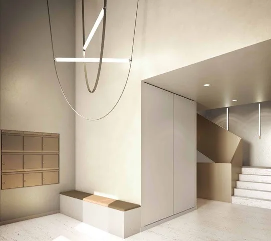 Schönes Dachgeschoss mit 5 Zimmern in Duplex – Foto 7 von 7