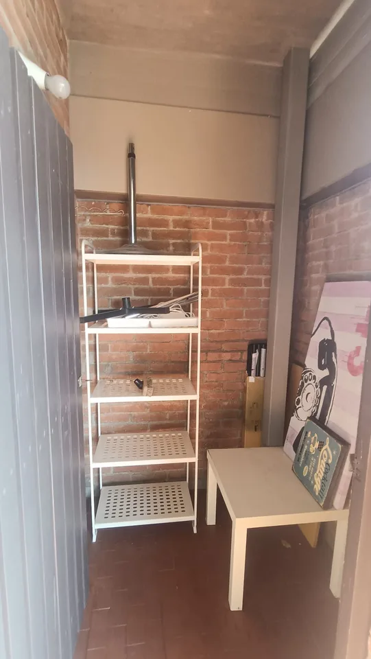 Helles 1.5-Zimmer-Apartment mit Balkon in Viganello – Foto 11 von 11