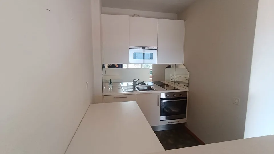 Helles 1.5-Zimmer-Apartment mit Balkon in Viganello – Foto 4 von 11