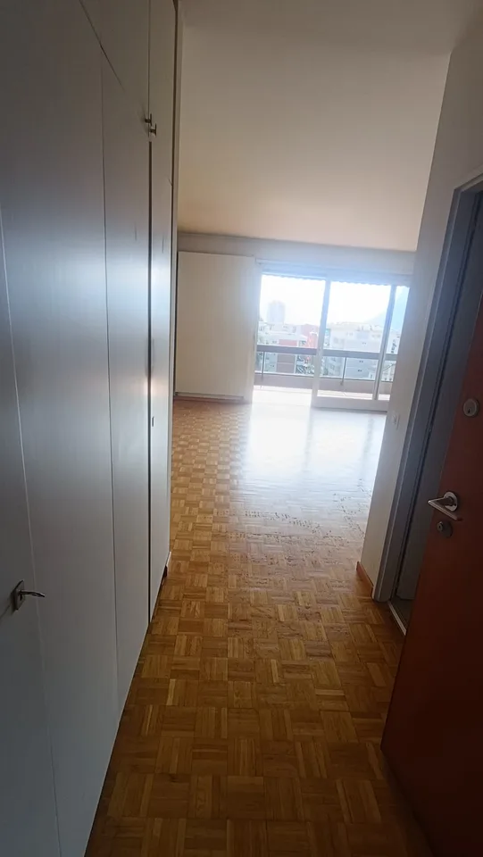 Helles 1.5-Zimmer-Apartment mit Balkon in Viganello – Foto 5 von 11