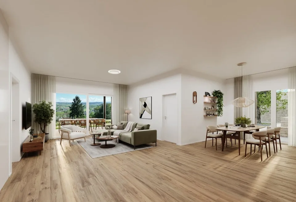 Appartamento 3.5 locali con loggia e terrazza in vendita a Lengnau – foto 5 di 12