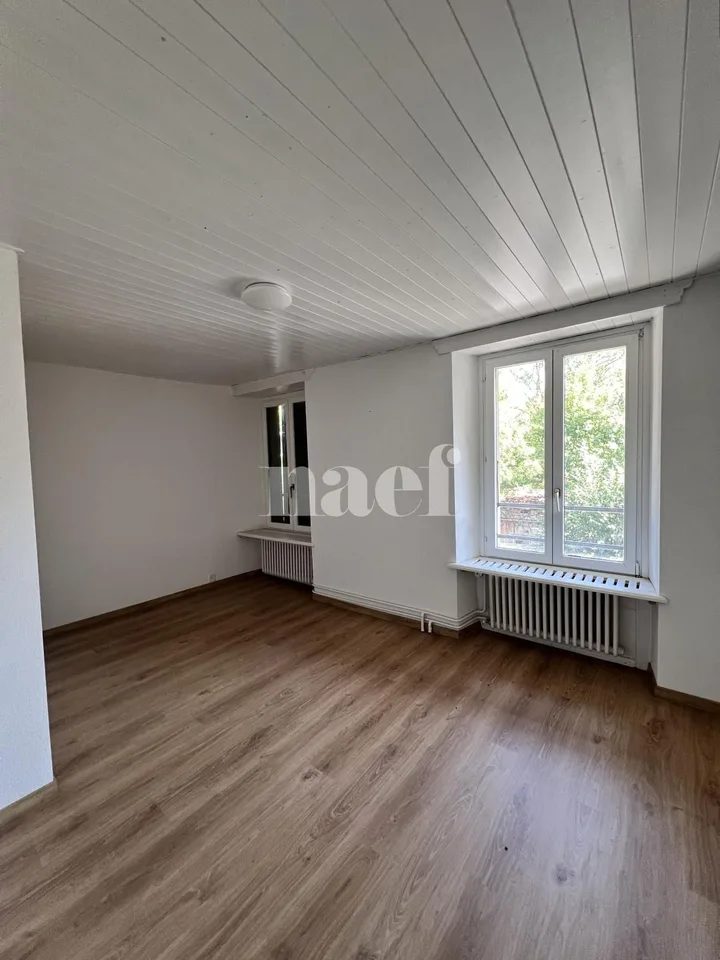 Appartement de 3.5 pièces Corcelles-près-Payerne
