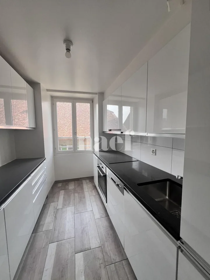 Appartement de 3.5 pièces Corcelles-près-Payerne