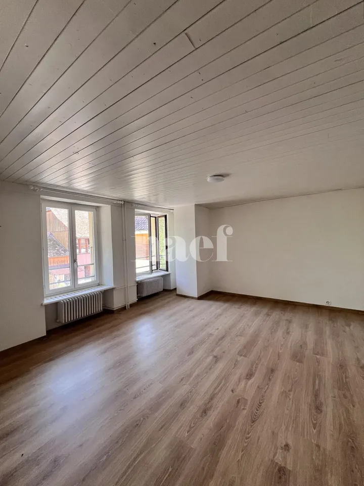 Appartement de 3.5 pièces Corcelles-près-Payerne