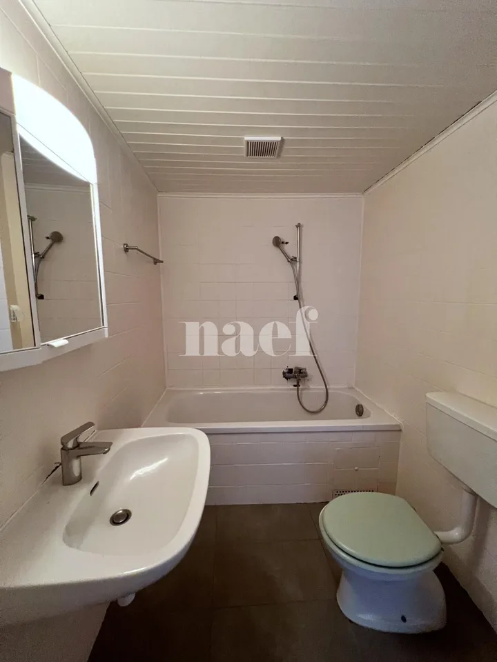Appartement de 3.5 pièces Corcelles-près-Payerne