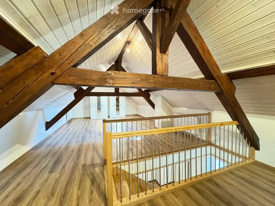 Charmante villa de 8.5 pièces - 1312 Eclépens – photo 13 sur 14