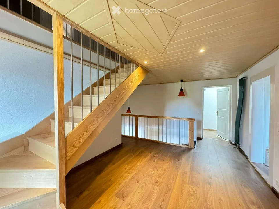 Charmante villa de 8.5 pièces - 1312 Eclépens – photo 7 sur 14