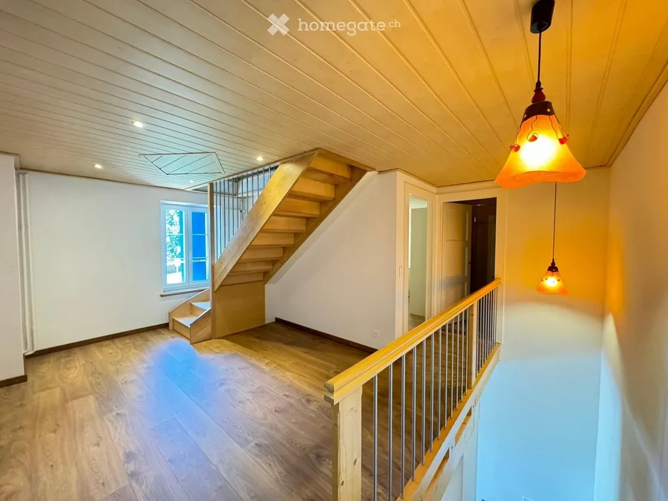 Charmante villa de 8.5 pièces - 1312 Eclépens – photo 6 sur 14