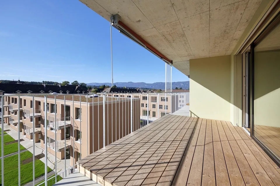 Appartamento moderno di 5,5 locali a Gerlafingen