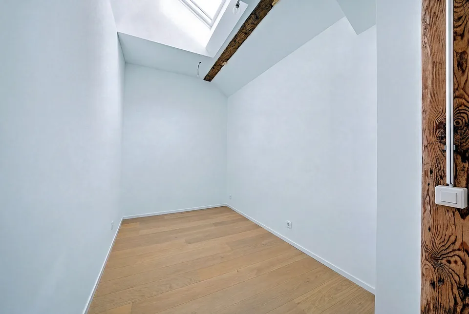 Triplex rénové dans une bâtisse de 1865, à 10 min de Morges – foto 26 di 26