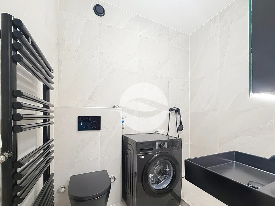 Sehr schönes 2-Zimmer-Apartment, Hallenbad im Gebäude – Foto 5 von 7
