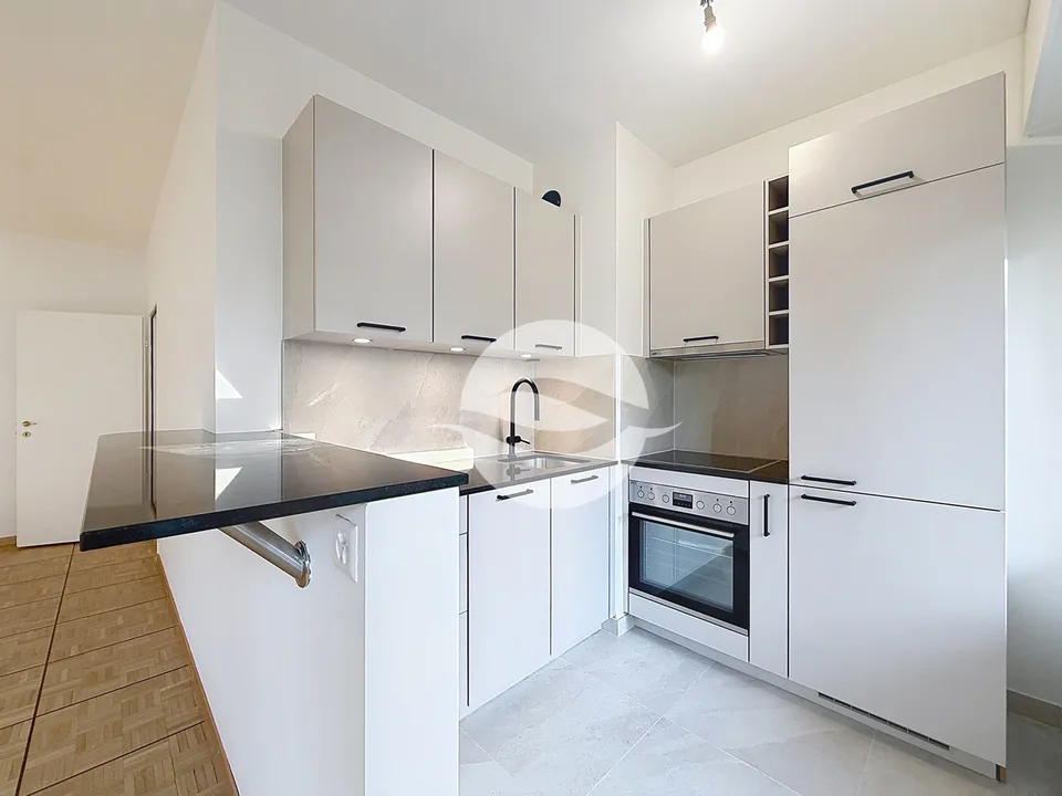 Sehr schönes 2-Zimmer-Apartment, Hallenbad im Gebäude – Foto 2 von 7