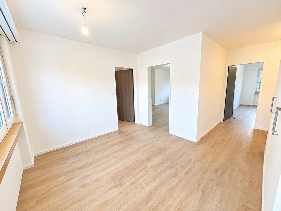 Appartement exclusif, rénové à neuf, 4,5 pièces avec studio, situé au centre de Sissach – photo 6 sur 13