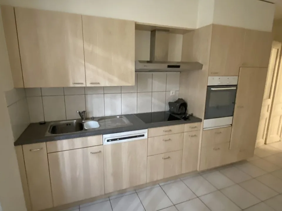 Beautiful 3.5-room apartment for rent