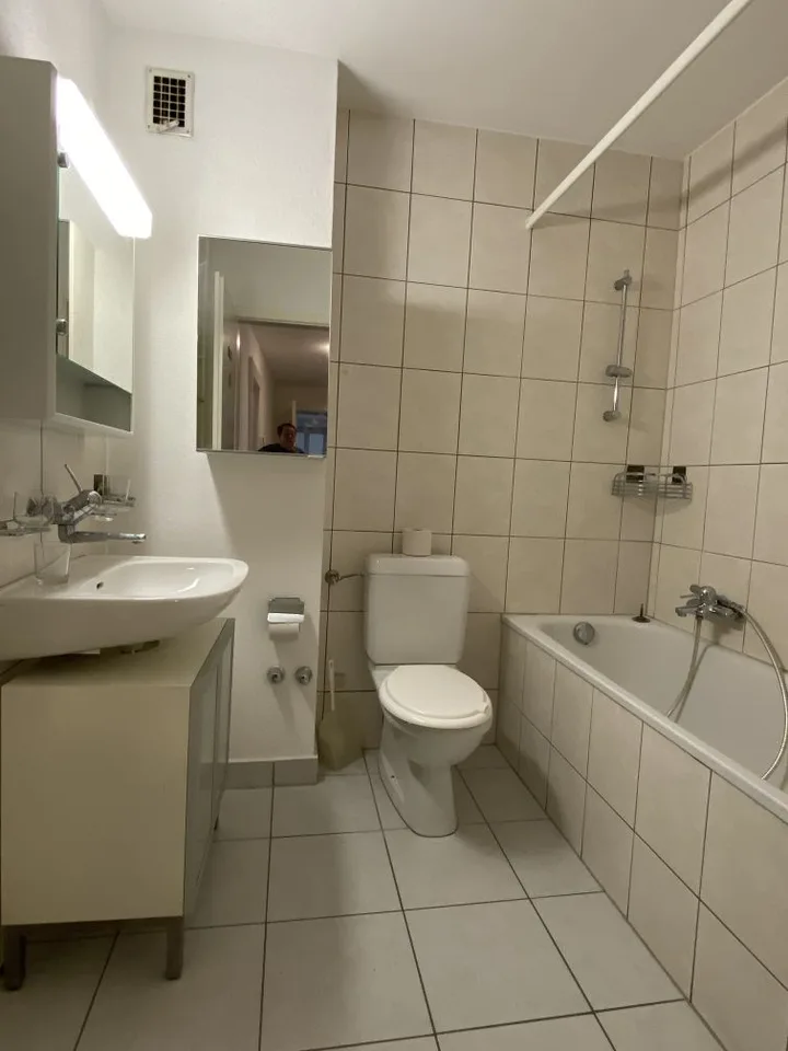 Beautiful 3.5-room apartment for rent
