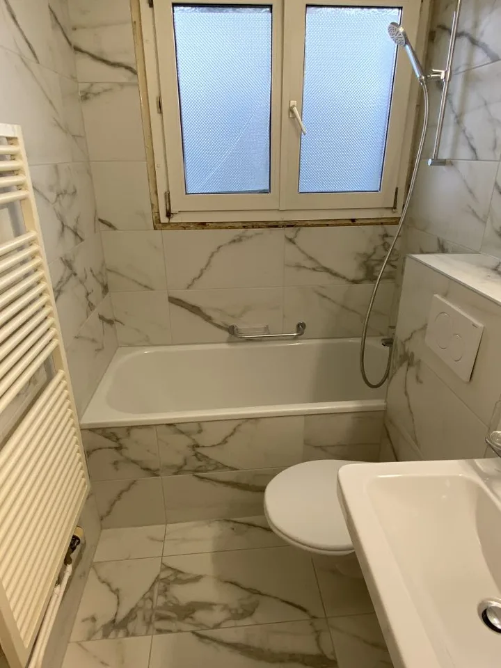 Gemütliche renovierte 2-Zimmerwohnung in Dietikon – Foto 3 von 7