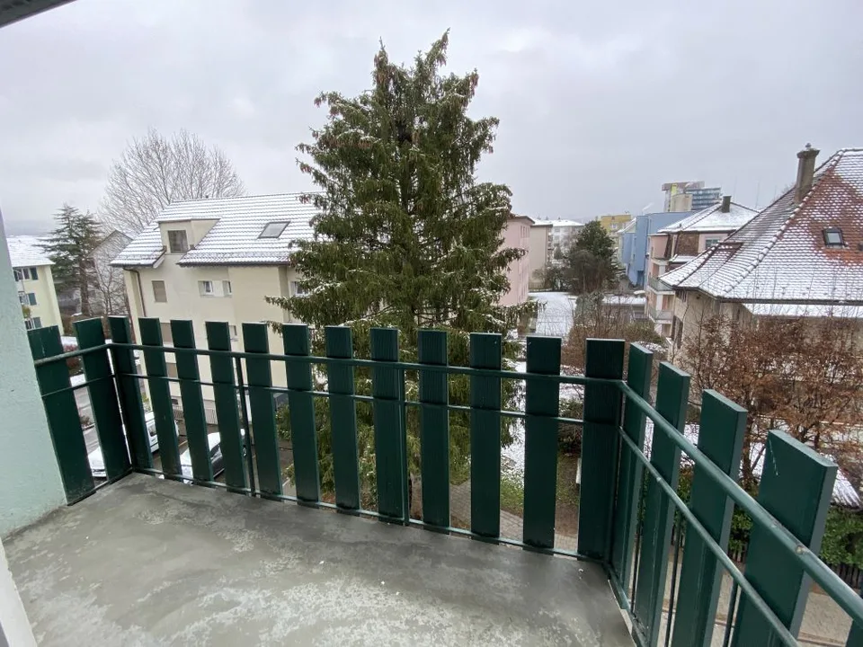 Gemütliche renovierte 2-Zimmerwohnung in Dietikon – Foto 7 von 7