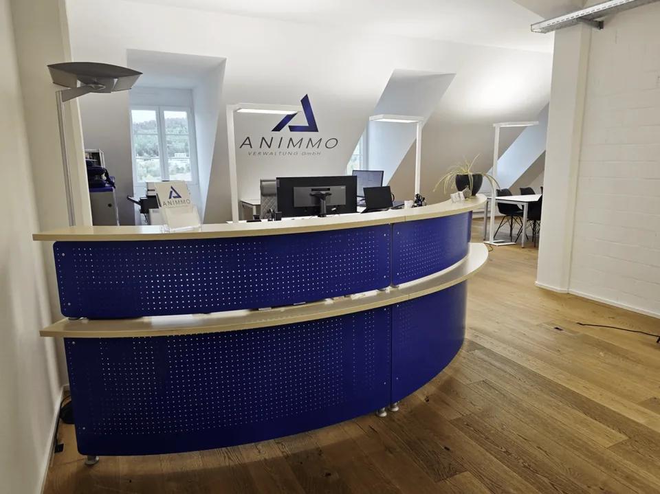 Hell und modern: Attraktive Bürofläche (72.72 m²) im 4. OG an zentraler Lage in Olten – Foto 3 von 7