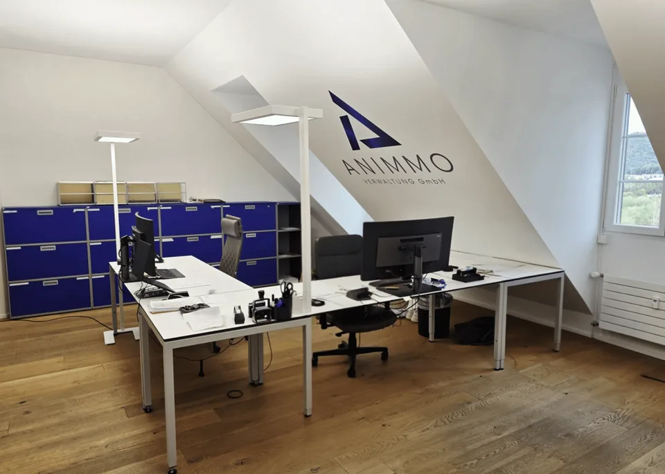 Hell und modern: Attraktive Bürofläche (72.72 m²) im 4. OG an zentraler Lage in Olten – Foto 4 von 7