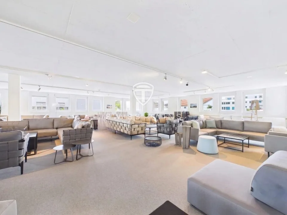 Moderne Gewerbeflächen mit Dachterrasse in Fehraltorf – Foto 10 von 13