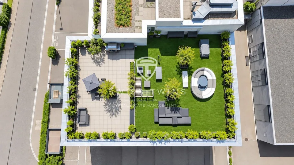 Moderne Gewerbeflächen mit Dachterrasse in Fehraltorf – Foto 2 von 13