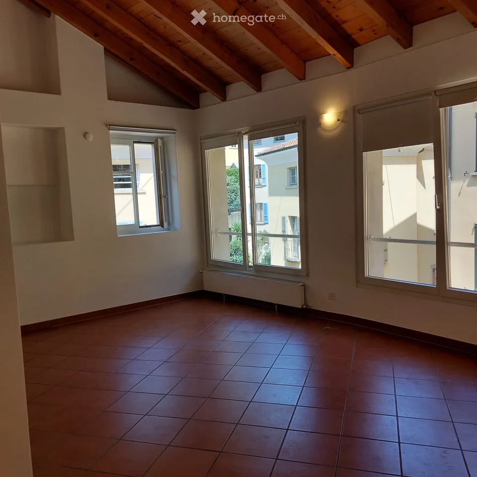 Location d'appartement à Riva San Vitale