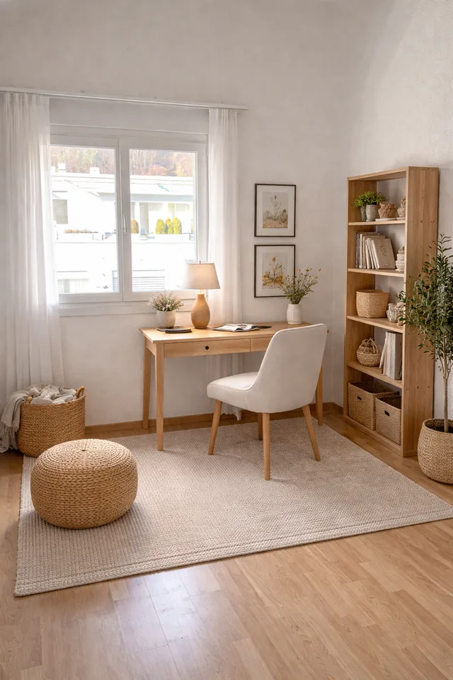 Charmant appartement 3.5 pièces à Buchs avec balcon et beaucoup de confort de vie