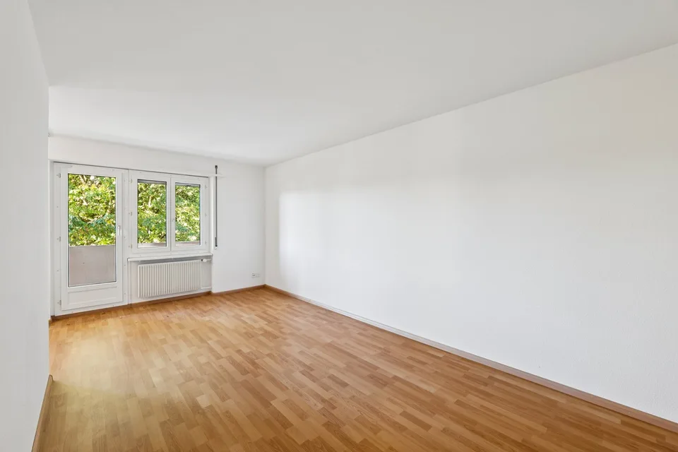 Renovierte 2.5 Zimmerwohnung